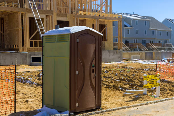 Best Sanitation services for porta potties  in Moyie Springs, ID